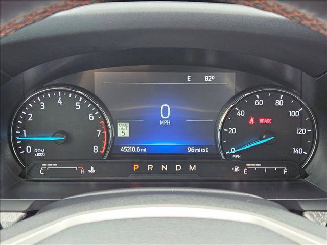 Used 2022 Ford Explorer Timberline AWD/4WD image 11