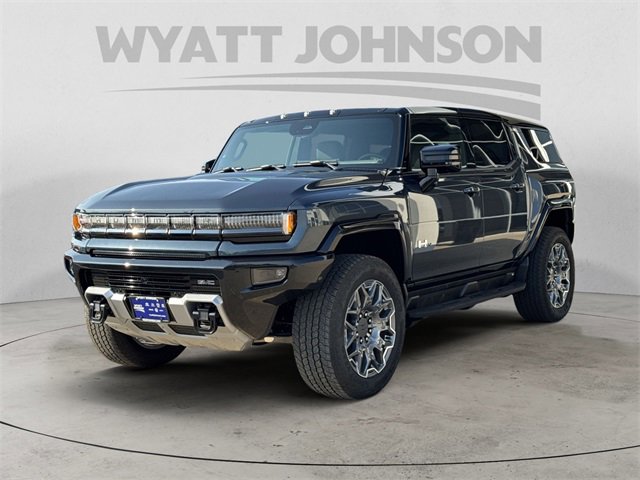 New 2026 GMC Hummer EV SUV image 1