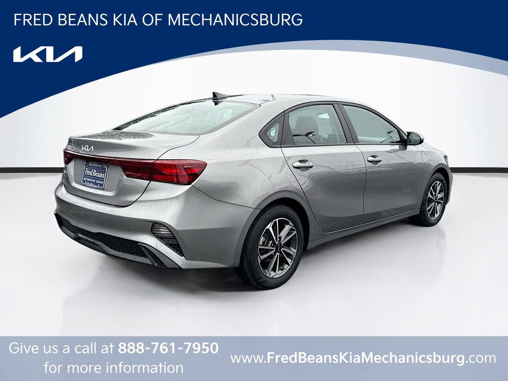 Certified 2023 Kia Forte LXS image 7