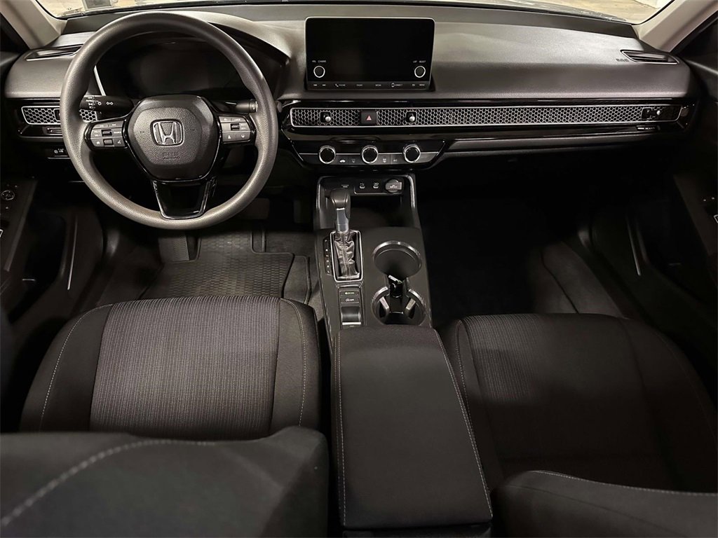 Used 2025 Honda Civic LX image 16
