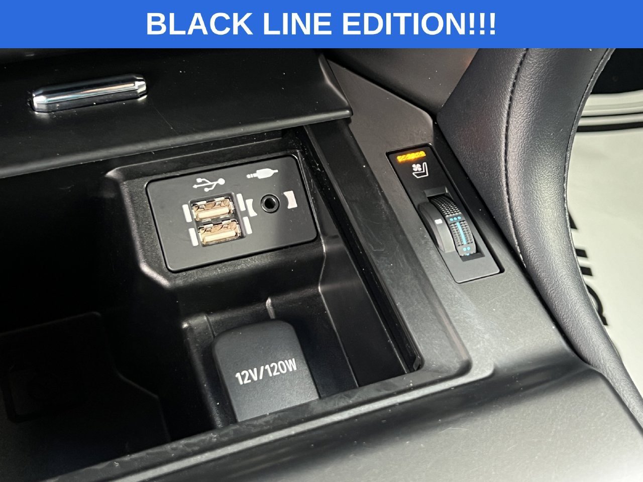 Used 2023 Lexus GX 460 w/ Black Line Special Edition AWD/4WD image 19