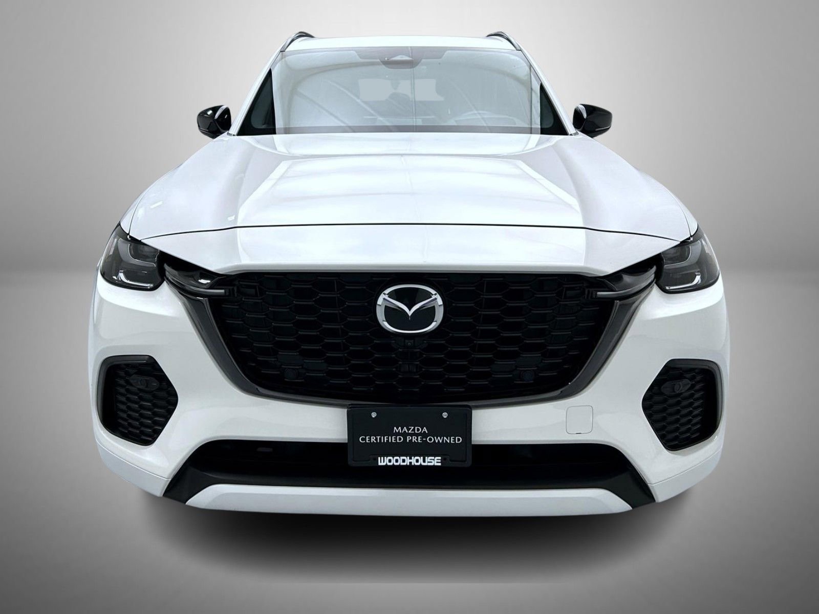 Certified 2025 MAZDA CX-70 3.3 Turbo S w/ Premium Plus AWD/4WD image 2