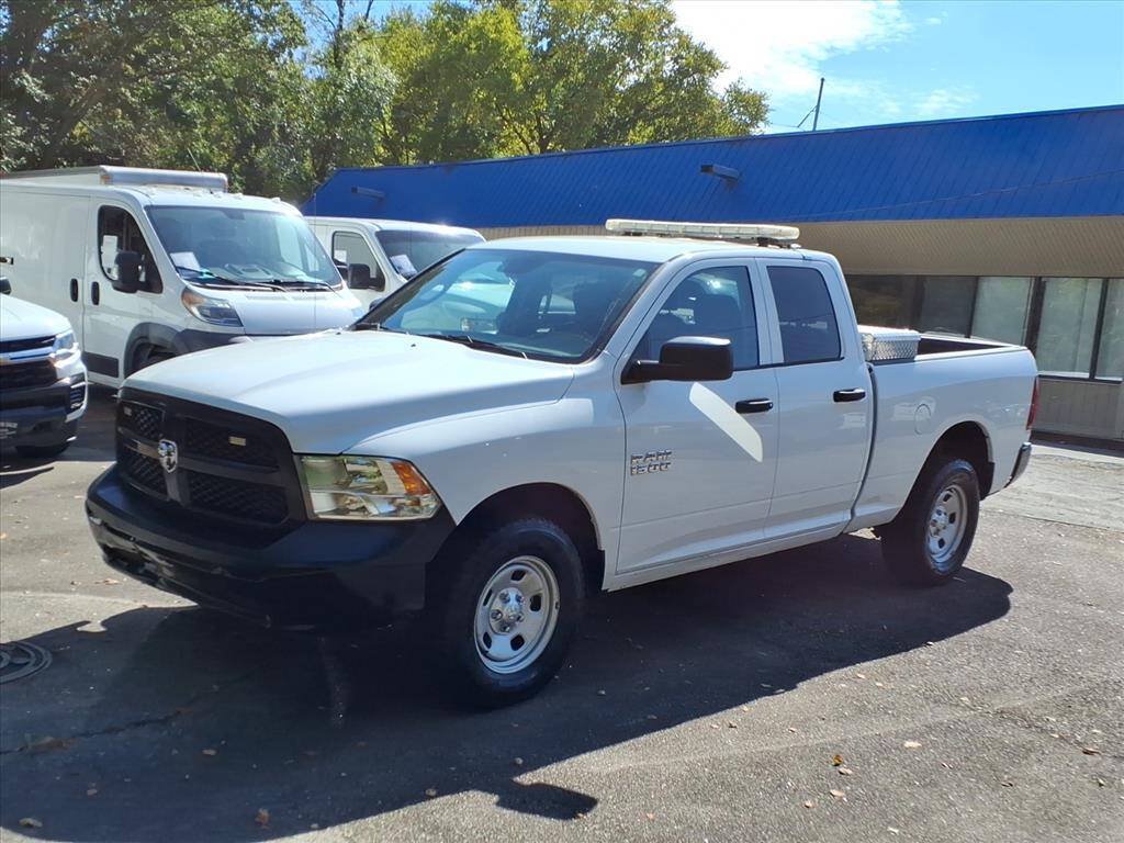Used 2018 RAM 1500 Tradesman w/ Popular Equipment Group AWD/4WD image 11