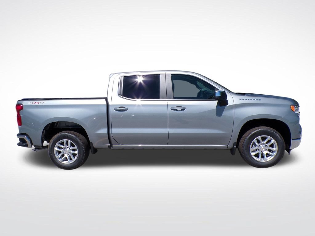 New 2026 Chevrolet Silverado 1500 LT AWD/4WD image 6