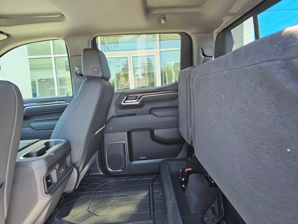 New 2026 Chevrolet Silverado 1500 RST w/ All Star Edition Plus AWD/4WD image 21