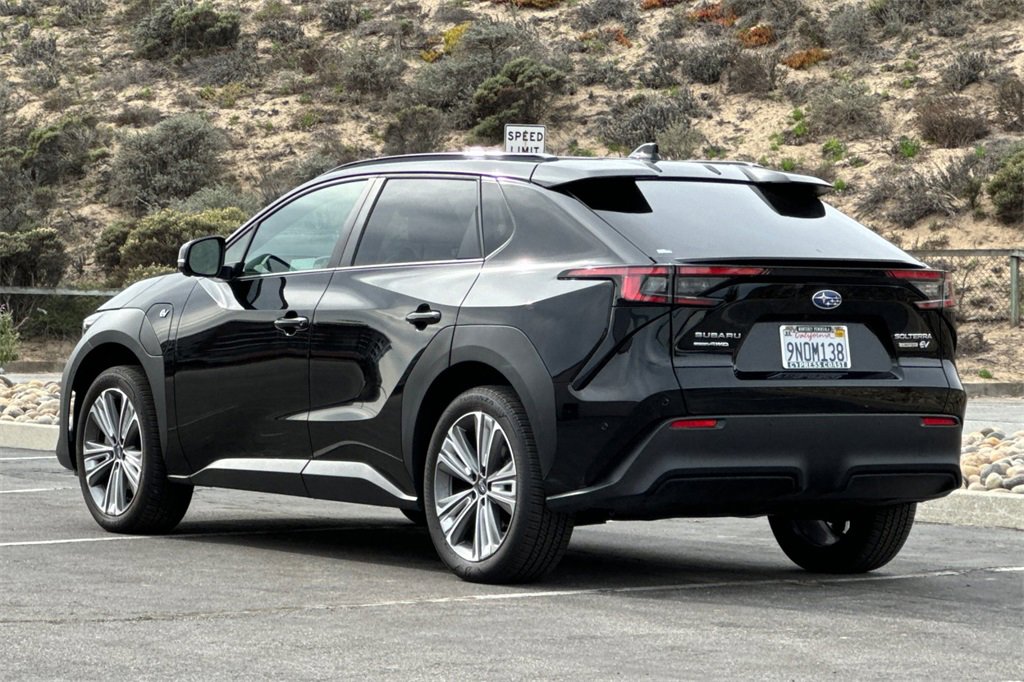 Certified 2024 Subaru Solterra Limited w/ Limited Package image 6