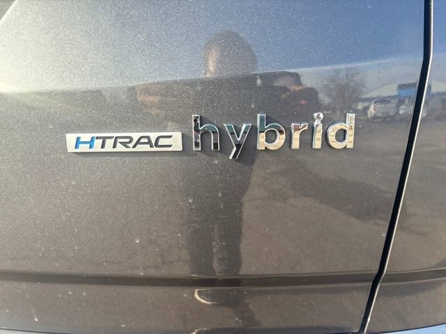 Certified 2024 Hyundai Tucson N Line image 31