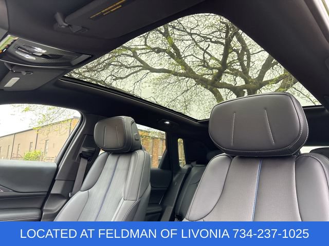 Certified 2024 Cadillac Lyriq Luxury w/ LPO, Floor Liner Package AWD/4WD image 18