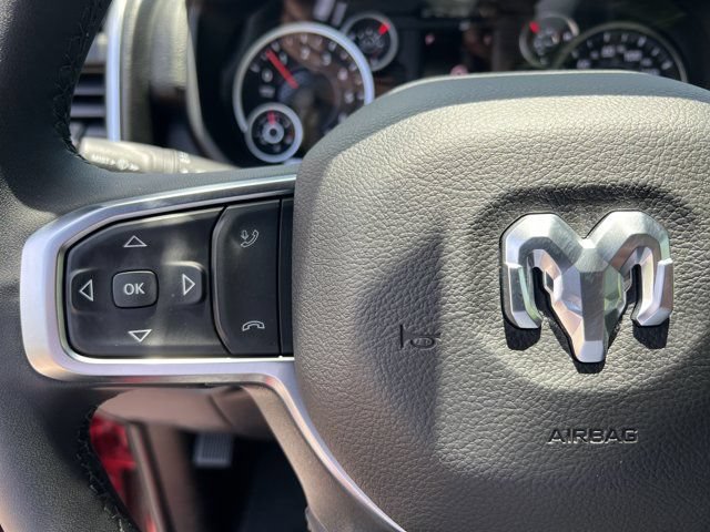 Certified 2026 RAM 2500 Big Horn AWD/4WD image 27