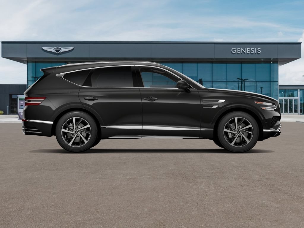 New 2026 Genesis GV80 2.5T Advanced AWD/4WD image 4