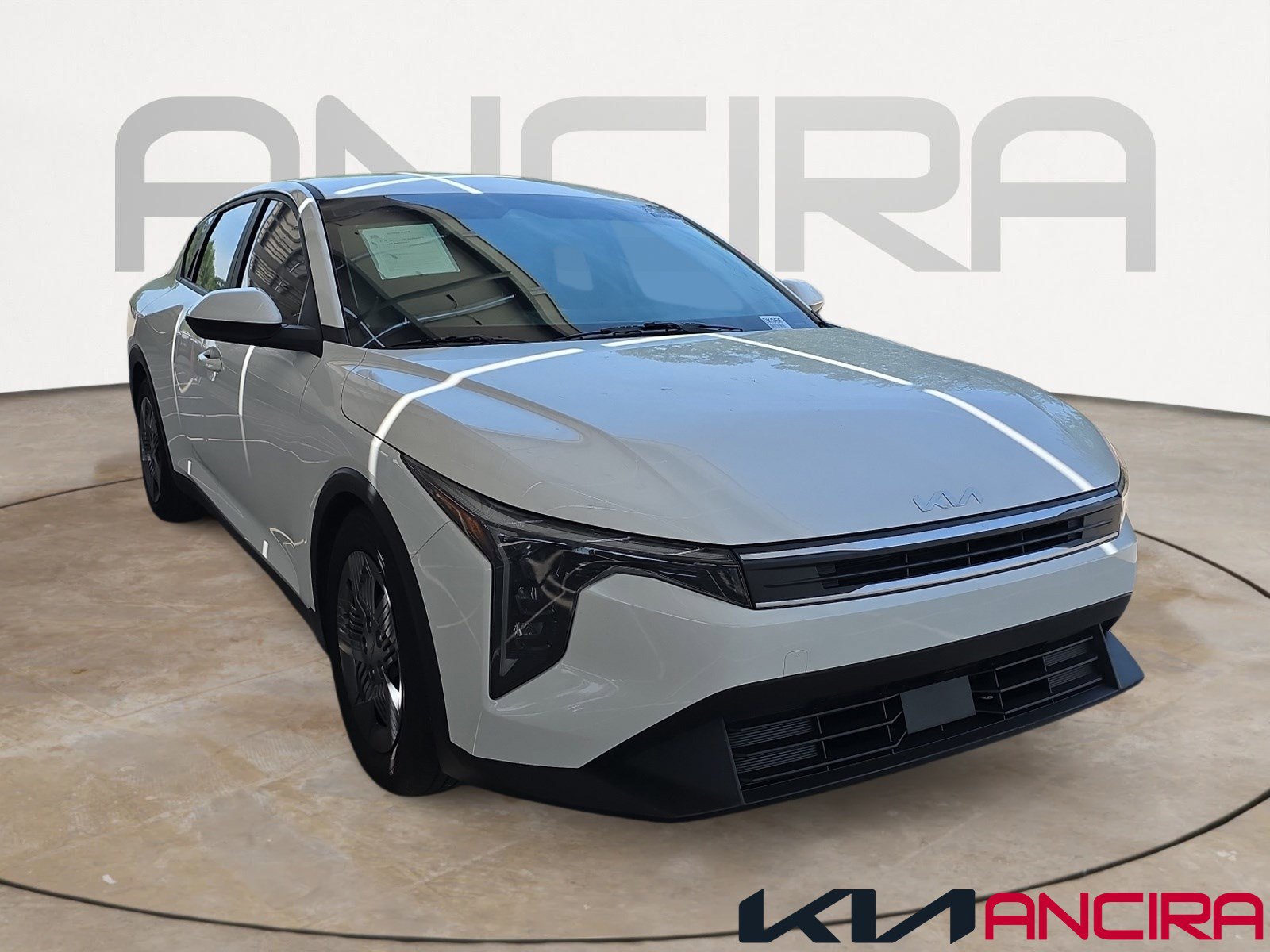 Certified 2025 Kia K4