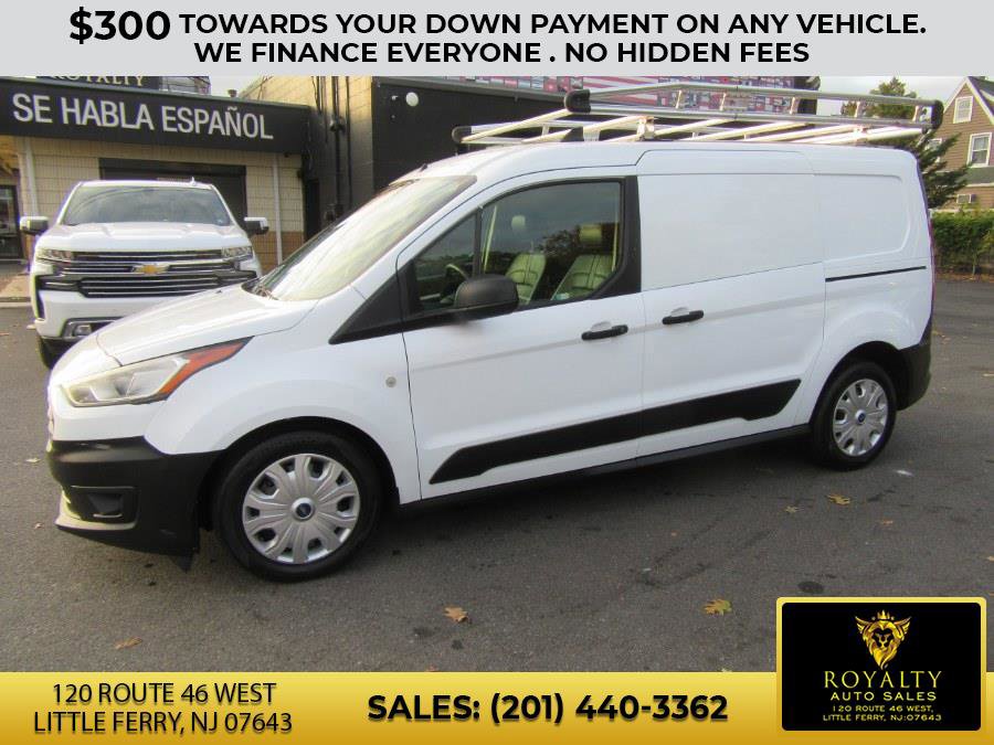 Used 2019 Ford Transit Connect XL image 10