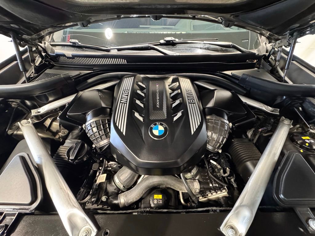 Used 2023 BMW X5 M50i w/ Executive Package image 32