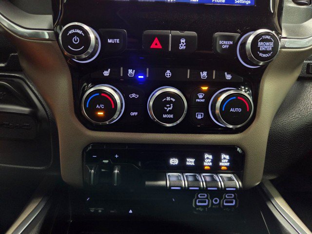 Used 2019 RAM 2500 Laramie AWD/4WD image 52