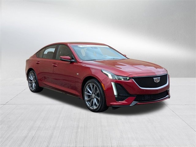 Certified 2024 Cadillac CT5 Sport image 3