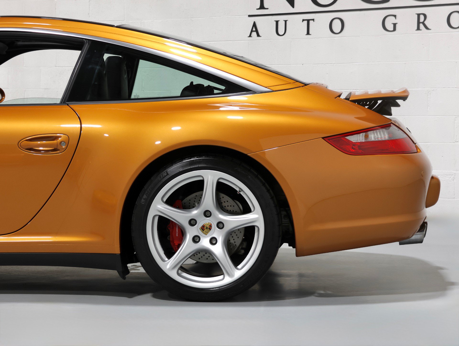 Used 2007 Porsche 911 Targa 4S AWD/4WD image 81