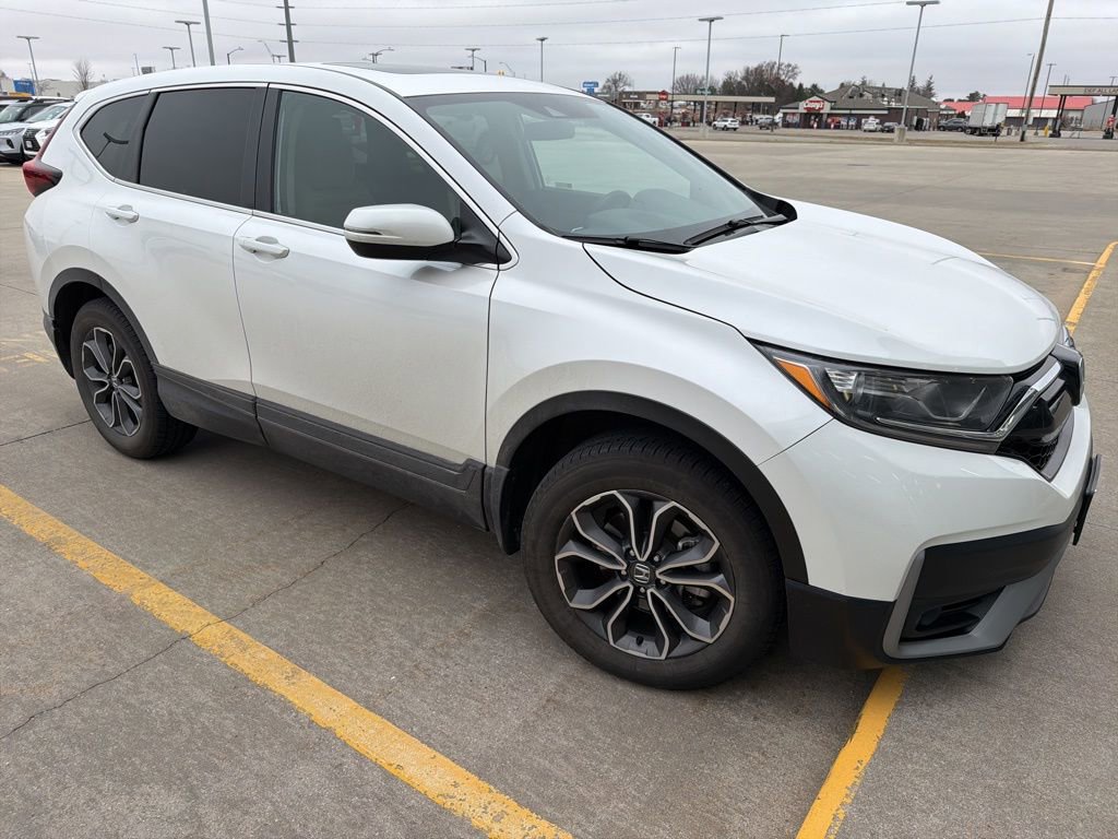 Used 2022 Honda CR-V EX image 19