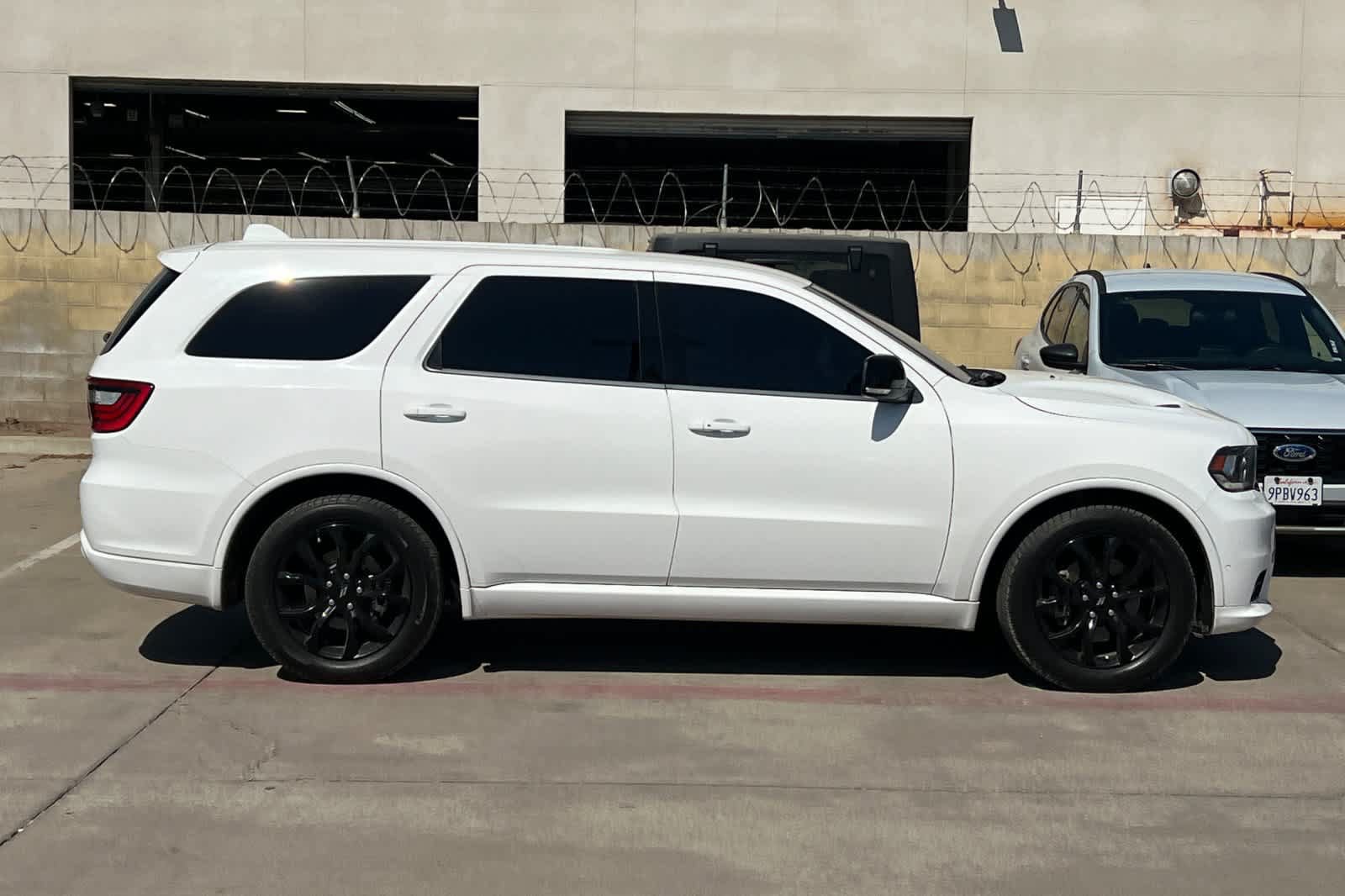 Used 2019 Dodge Durango R/T w/ Blacktop Package RWD image 8
