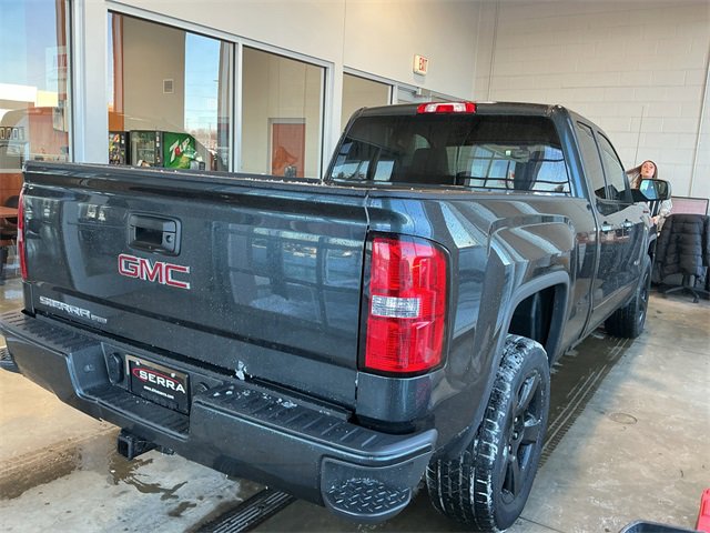 Used 2019 GMC Sierra 1500 Limited w/ Elevation Edition image 4