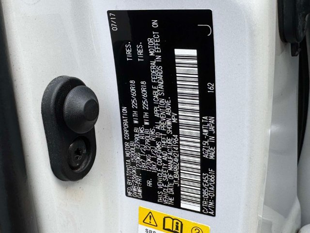 Used 2017 Lexus NX 200t AWD w/ Premium Package image 40