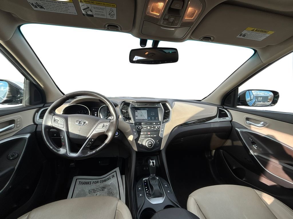 Used 2017 Hyundai Santa Fe Sport w/ 2.4L Tech Package 04 image 18