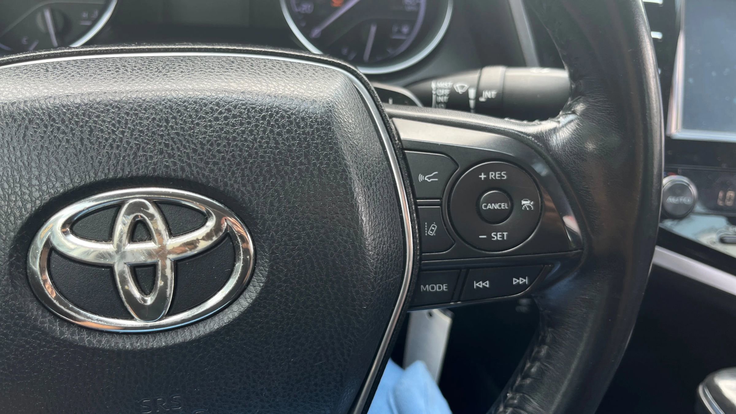 Used 2019 Toyota Camry SE image 28