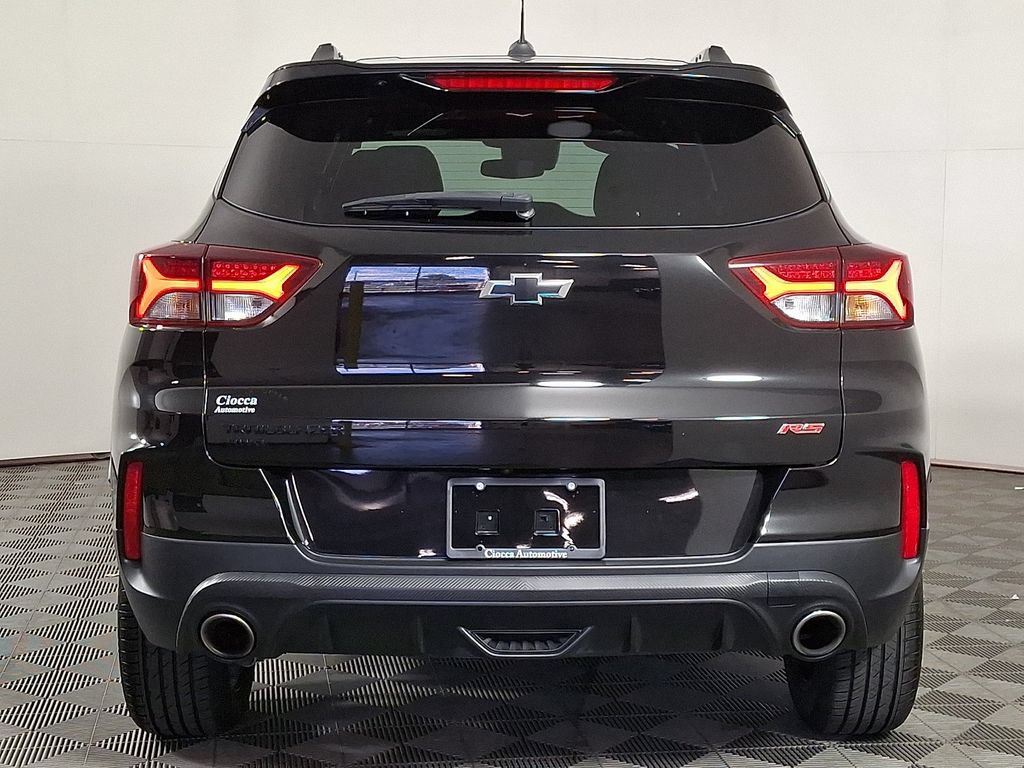 Used 2022 Chevrolet TrailBlazer RS AWD/4WD image 8