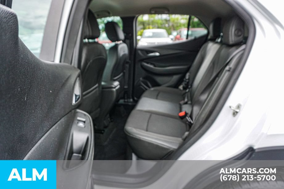 Used 2025 Buick Encore GX Preferred FWD image 21