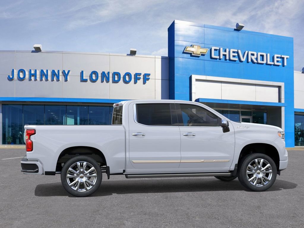 New 2026 Chevrolet Silverado 1500 High Country AWD/4WD image 5