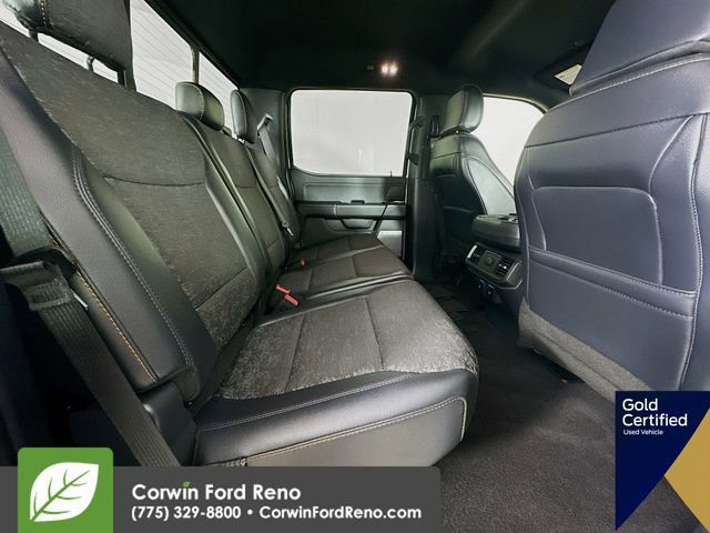 Certified 2024 Ford F150 Tremor w/ Tow/Haul Package AWD/4WD image 30