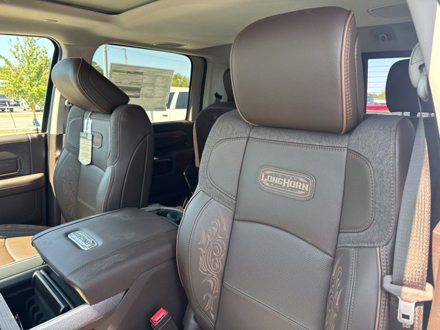 New 2027 RAM 3500 Limited AWD/4WD image 14