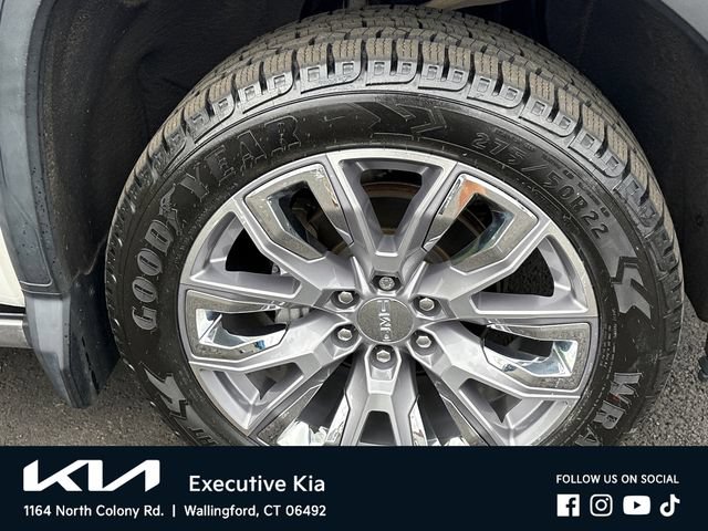 Used 2022 GMC Sierra 1500 Denali w/ Denali Reserve Package AWD/4WD image 7