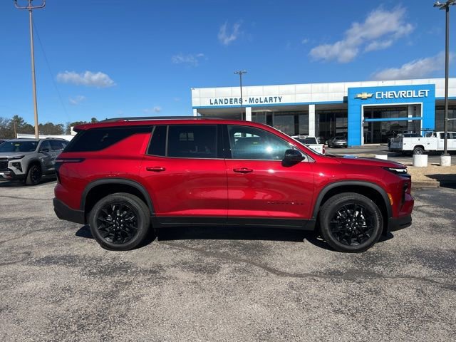 New 2026 Chevrolet Traverse LT w/ Midnight/Sport Edition image 2