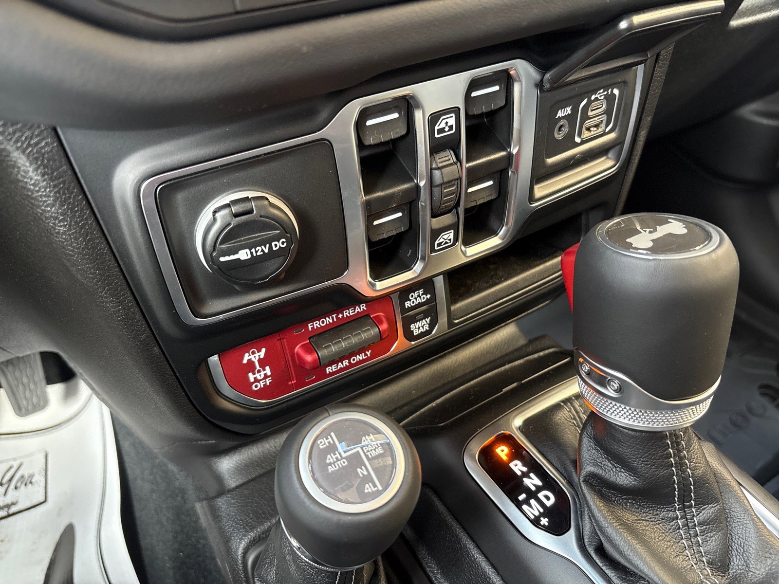 New 2026 Jeep Wrangler Unlimited Rubicon image 42