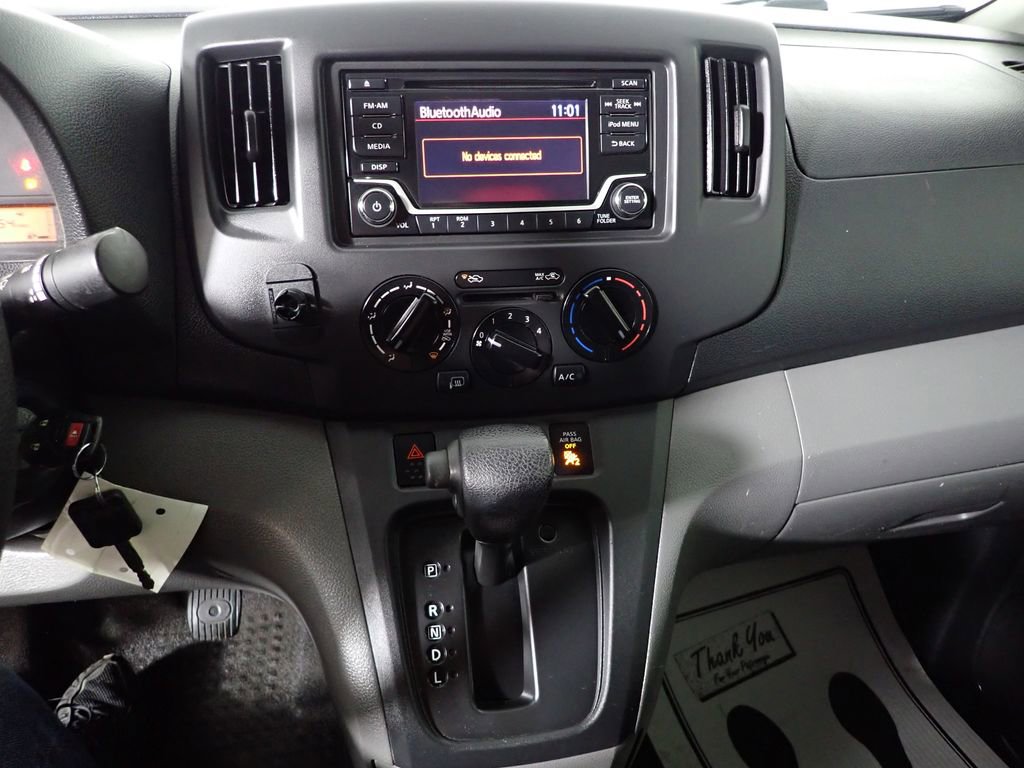 Used 2019 Nissan NV200 SV FWD image 26