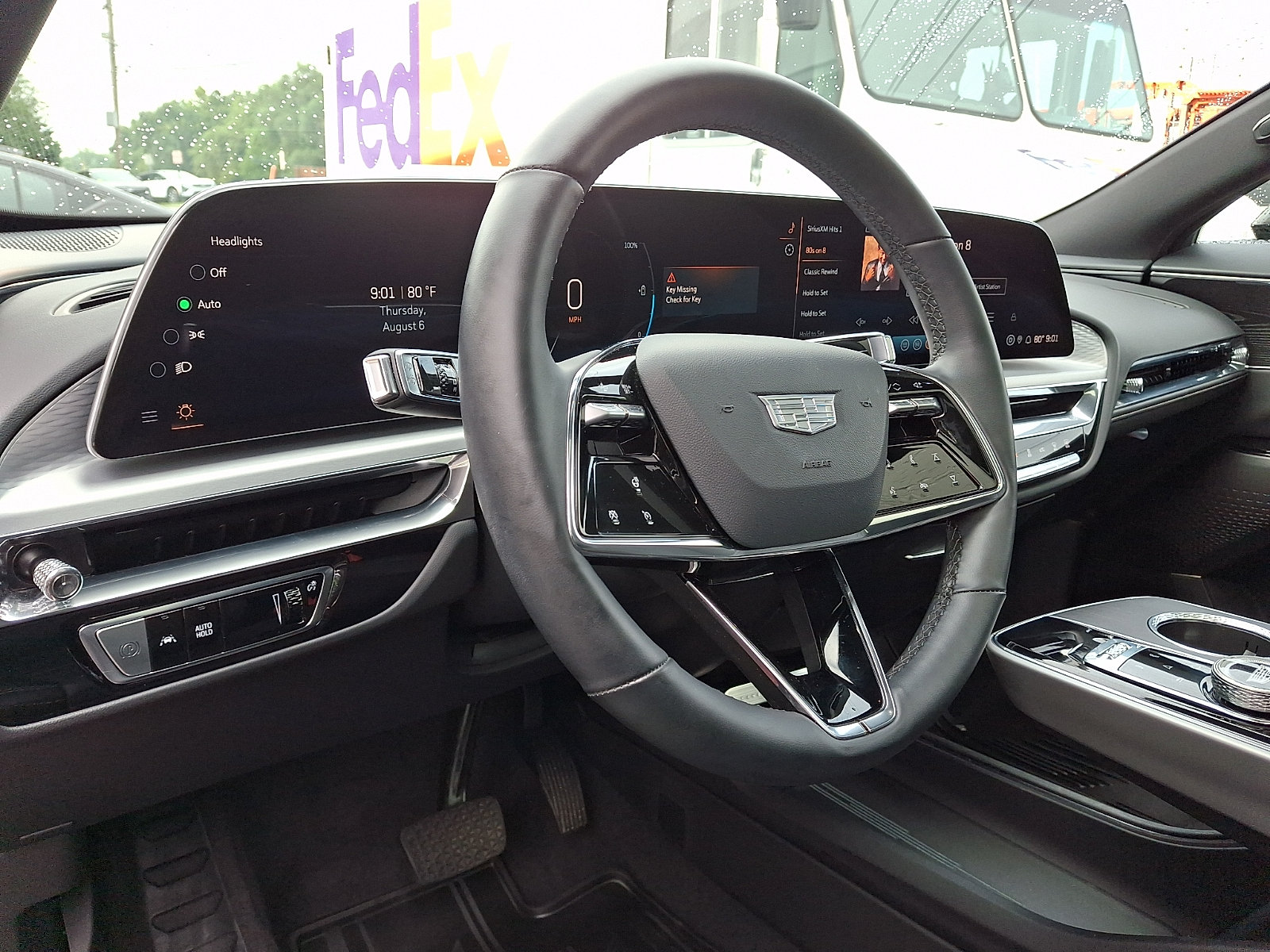 Certified 2024 Cadillac Lyriq Luxury AWD/4WD image 17