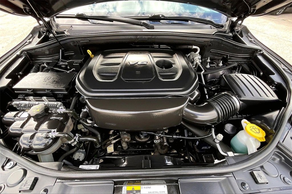 Used 2017 Dodge Durango SXT w/ Quick Order Package 23B image 30