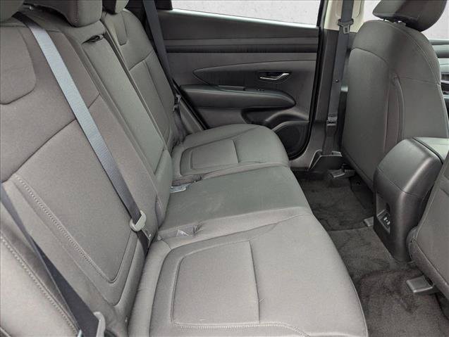 Certified 2026 Hyundai Tucson SE FWD image 29