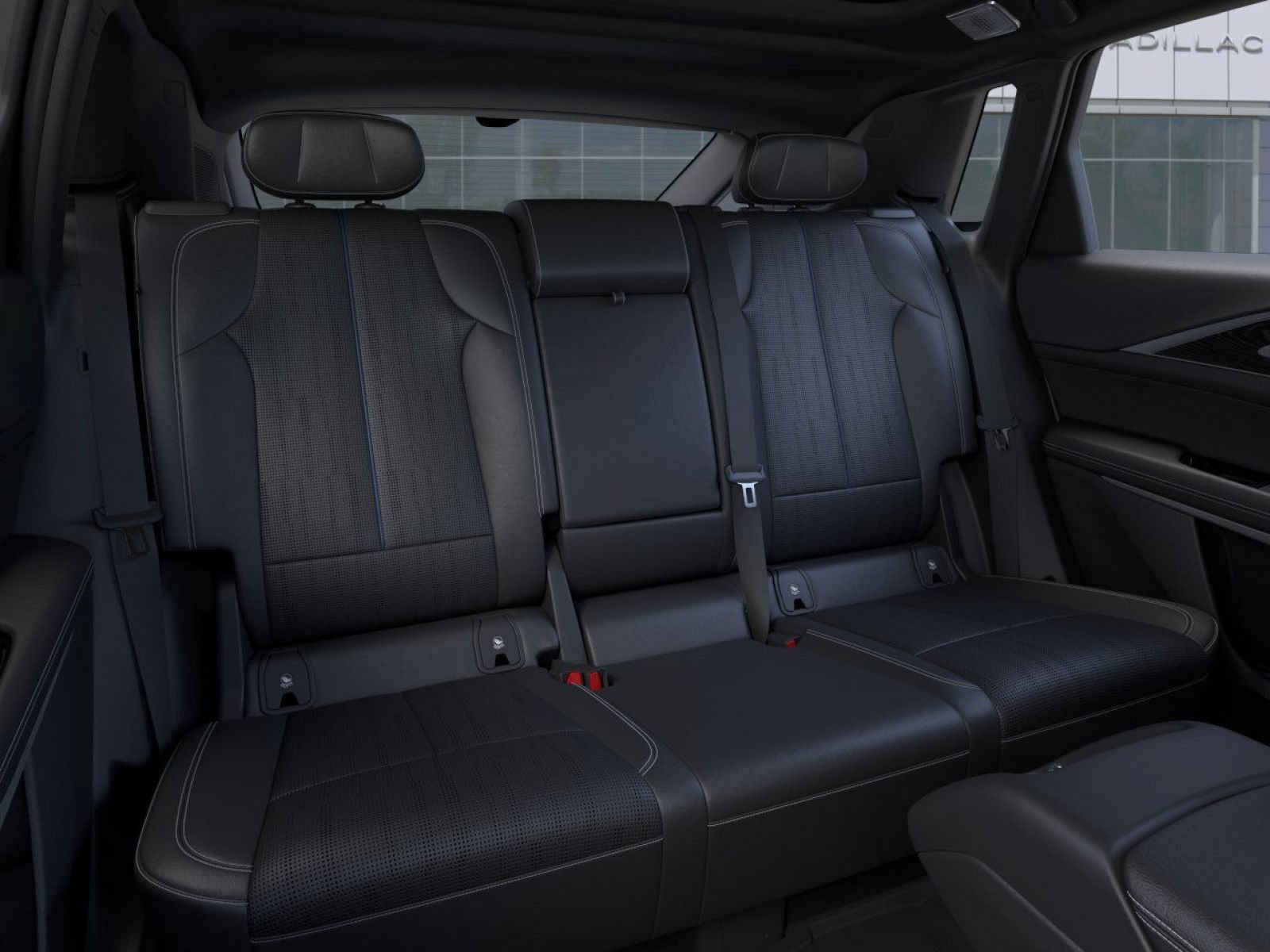 New 2026 Cadillac Lyriq Premium Luxury AWD/4WD image 17
