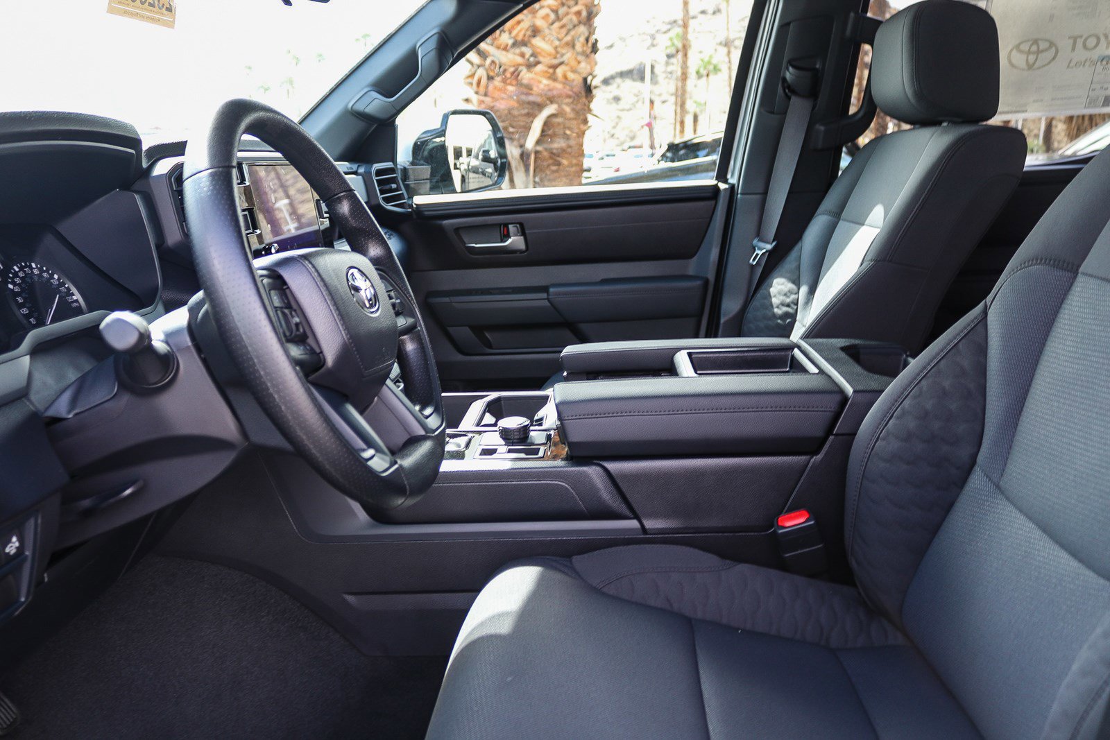 New 2026 Toyota Tundra SR5 AWD/4WD image 20