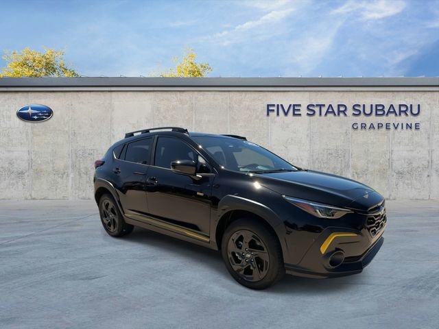 Certified 2026 Subaru Crosstrek 2.5i Sport image 2