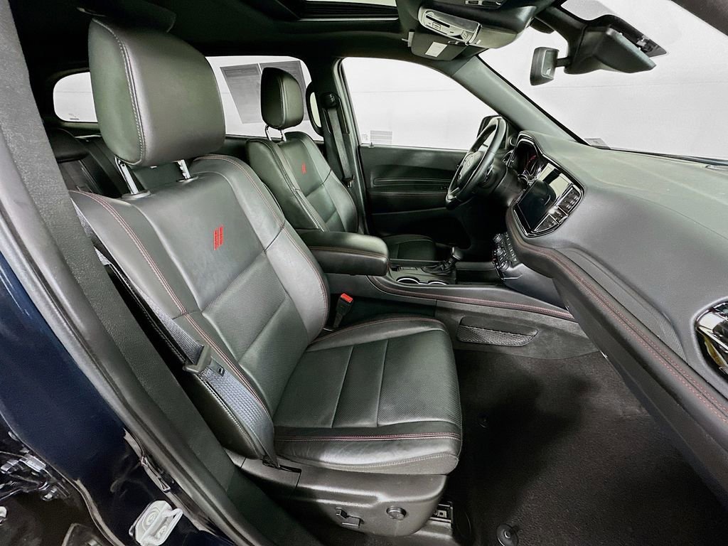 Certified 2025 Dodge Durango R/T AWD/4WD image 42