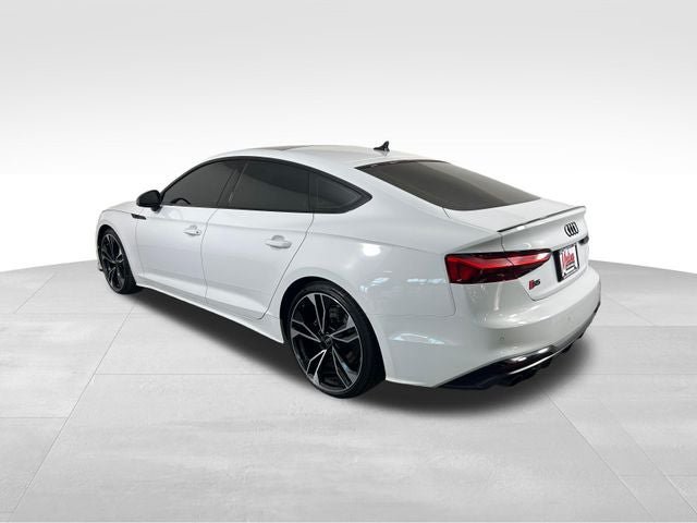 Used 2024 Audi S5 Premium Plus w/ Premium Plus Package AWD/4WD image 4