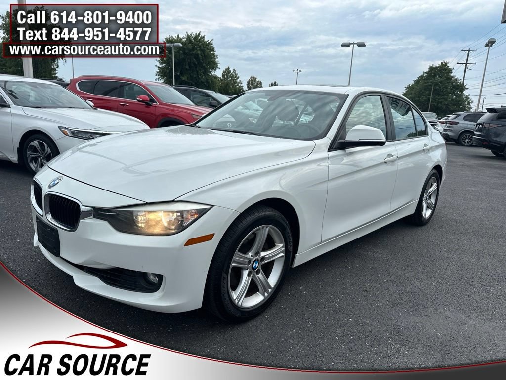 Used 2015 BMW 328i xDrive Sedan AWD/4WD image 2