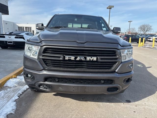 Used 2019 RAM 1500 Big Horn image 36