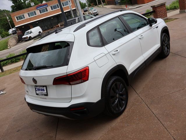 Used 2023 Volkswagen Taos S w/ Driver Assistance Package FWD image 7