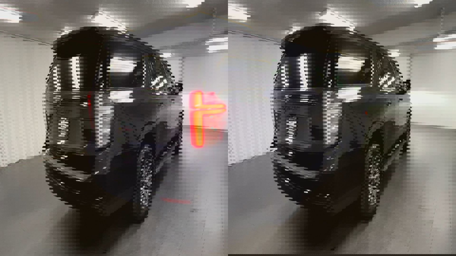 Used 2023 Chevrolet Suburban Z71 w/ Luxury Package image 78