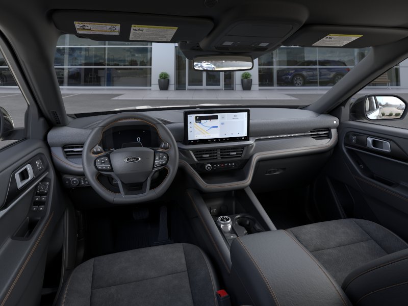 New 2026 Ford Explorer Tremor w/ Tremor Convenience Package AWD/4WD image 9