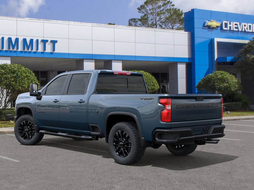 New 2026 Chevrolet Silverado 2500 LT image 3