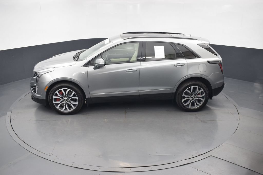 Certified 2023 Cadillac XT5 Sportv w/ Technology Package AWD/4WD image 43